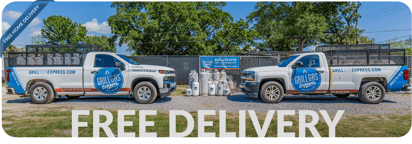 Free delivery banner image